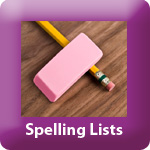 TP-spelling lists